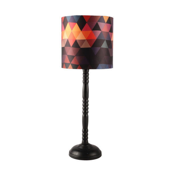 Metal Table Lamp Suitable For Bedroom Office And Living Room, Pack Of 1(Complete Set) - Image 4