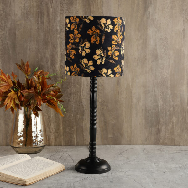 Metal Table Lamp Suitable For Bedroom Office And Living Room, Pack Of 1(Complete Set) - Image 2