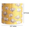 Premium Lamp Shade, Suitable For Table and Floor Lamp(Mustered Junoon) - Image 3