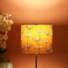 Premium Lamp Shade, Suitable For Table and Floor Lamp(Mustered Junoon)
