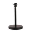Black Base Black Rod Cylinder Lamp Suitable for Table Home Decoration Living, Dining Room Bedside Table Lamp Gift Item (ORANGE) - Image 5