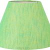 Pack of 2 Rustic Wood Conical Floor Lamp, Standing Light for Home Decor Living Room Bedroom & Dining Room Hotels Restaurant & Cafe and Gifting Items Complete Set- (Green Texture) - Image 6