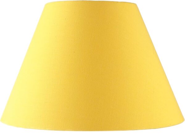 Pack of 2| Rustic Wood Floor Lamp, Standing Light for Home Decor Living Room Bedroom & Dining Room Hotels Restaurant & Cafe and Gifting Items Complete Set- (yellow) - Image 7