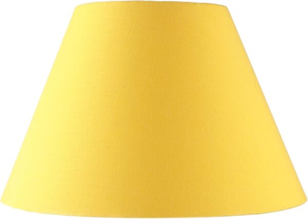 Pack of 2| Rustic Wood Floor Lamp, Standing Light Fixture, Aura Glow Reading Lamp for Home Decor Office,Hotel, Restaurant and Cafes Complete Set - (Yellow) - Image 7