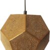 Moroccan Hanging Light Fixtures Handcrafted Hanging Lantern Turkish Pendant Light Gifts Items (Aurora) - Image 6