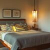 Chalice Shaped Bamboo Pendant/Hanging Light for Home, Hotels, Restaurants & Cafe - Image 2