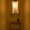 Chalice Shaped Bamboo Pendant/Hanging Light for Home, Hotels, Restaurants & Cafe - Image 4