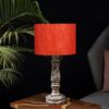 Retro Wooden Table Lamp Suitable For Bedroom Office And Living Room, Pack Of 1(Complete Set) - Image 2