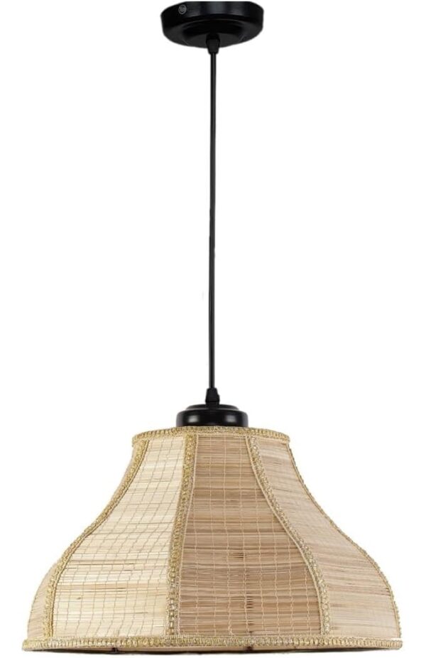Unique Bamboo Pendant/Hanging Light for Home, Hotels, Restaurants & Cafe