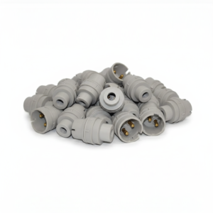 B22 Plastic Bulb Holder – Durable Lamp Socket for Home & Commercial Lighting(Pack of 50)