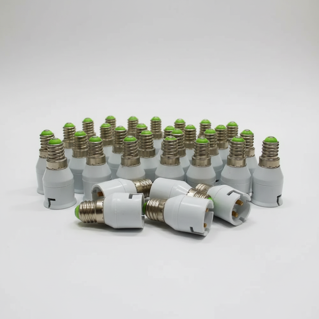 E27 to B22 Bulb Adapter Converter(Pack of 50) - Image 3