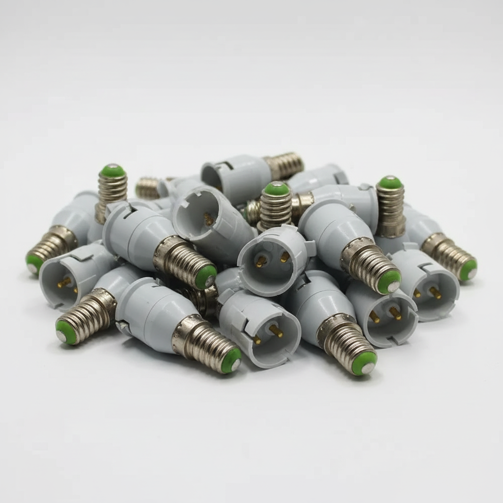 E27 to B22 Bulb Adapter Converter(Pack of 50)